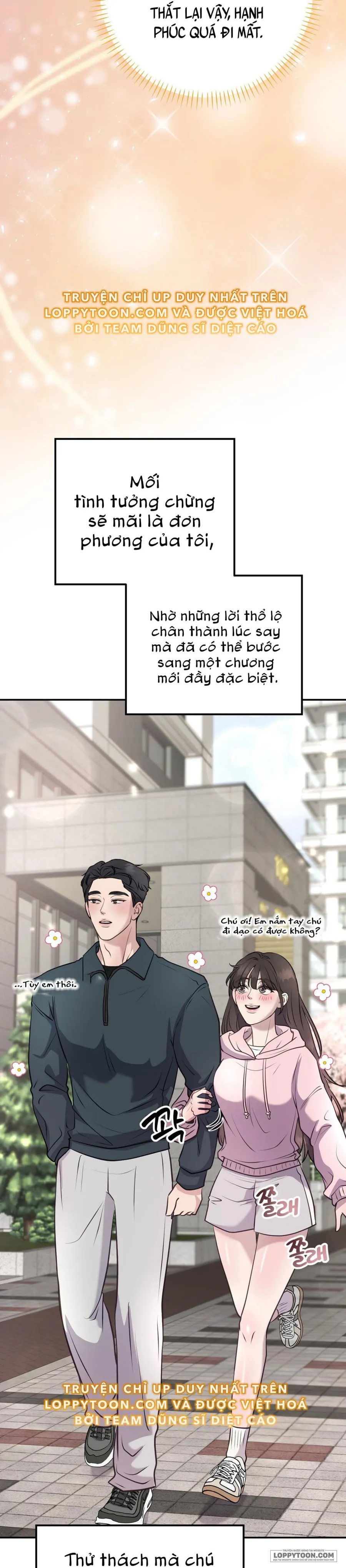 Người Chú Chó Má Chap 7 - END - trang 36