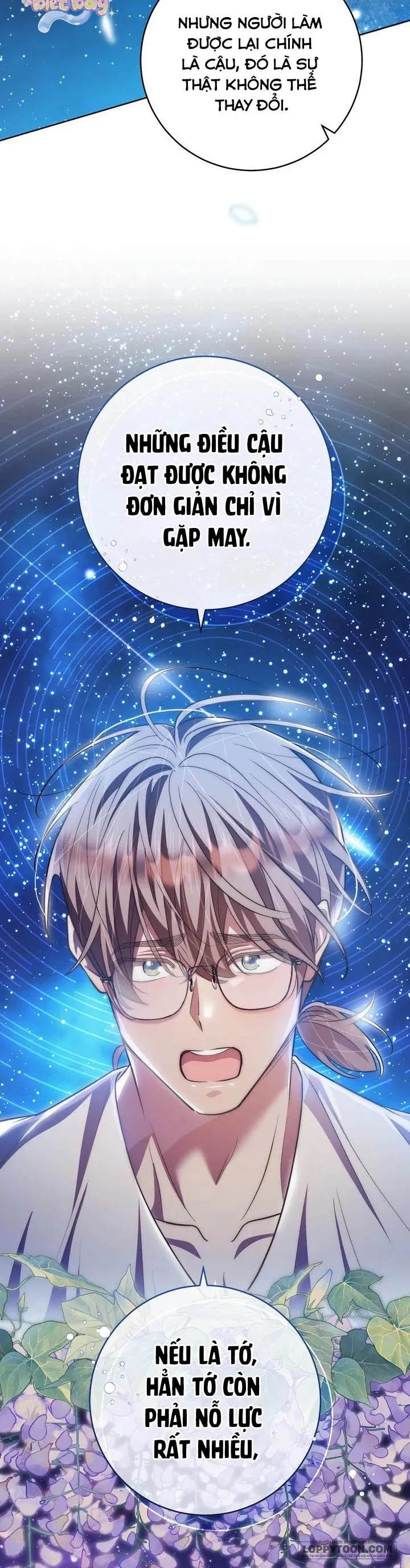 Vị Hoàng Tử Của Em Chap 41 - trang 22