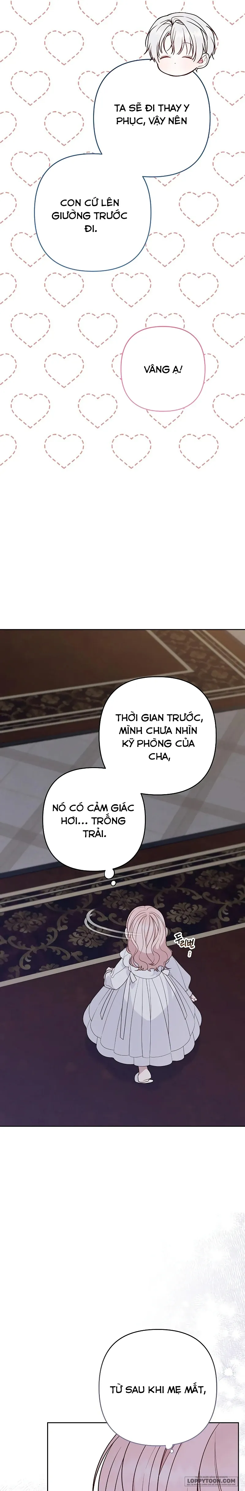 Bạo Chúa Bé Con Chap 74 - trang 4
