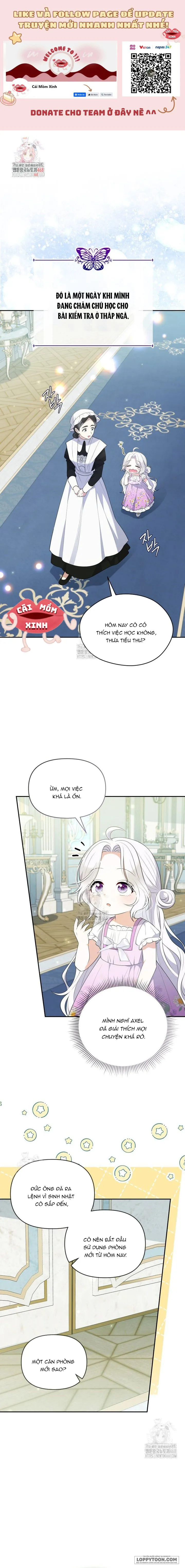 Cái Giá Của Tái Sinh Chap 13 - trang 1