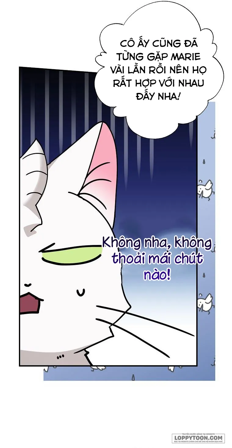 Trở Thành Miêu Nữ Của Hoàng Đế Chap 10 - trang 13