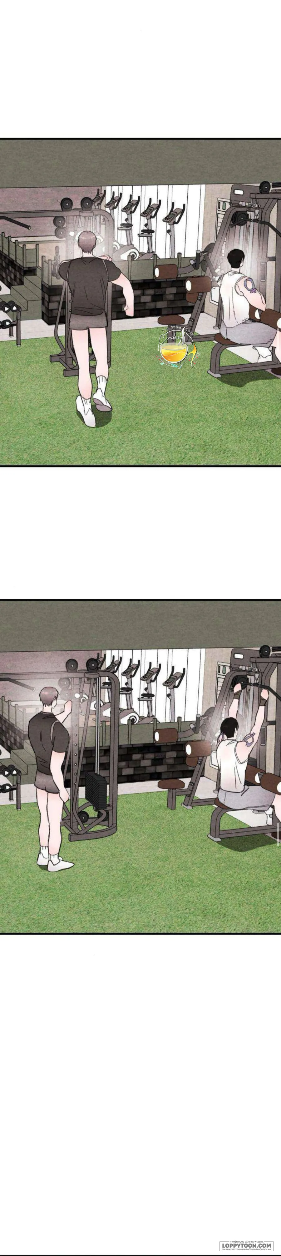 Bộ Mặt Che Giấu Của Tiền Bối Hoàn Hảo Chap 33 - 33. Tiền bối hoàn hảo nhào nặn cơ thể - trang 19