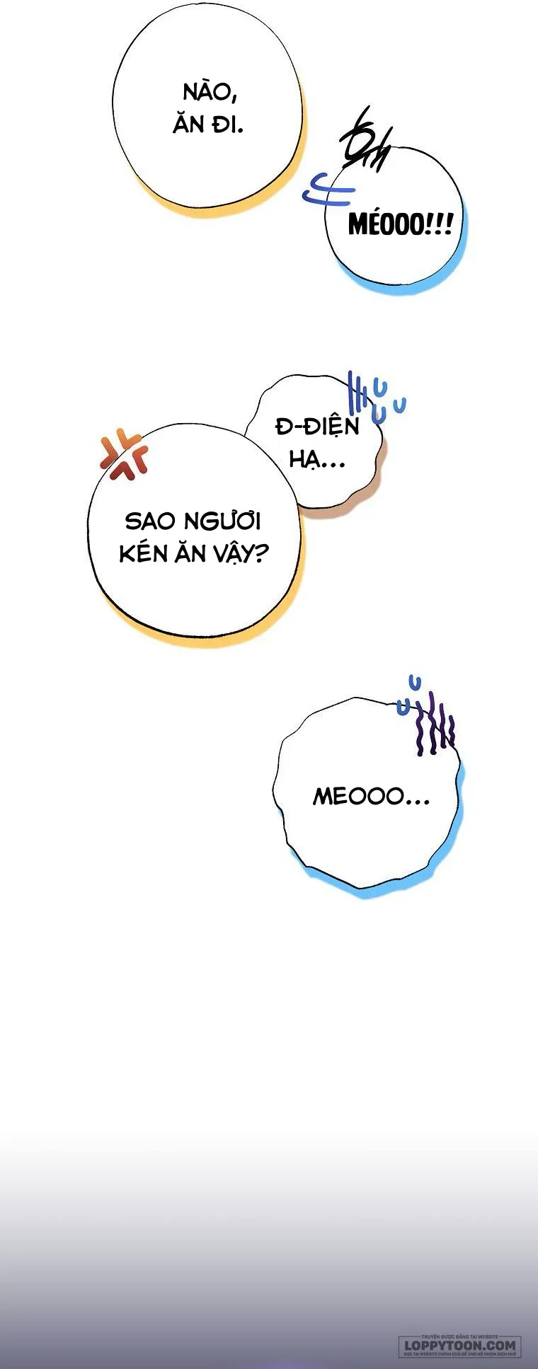 Trở Thành Miêu Nữ Của Hoàng Đế Chap 5 - trang 32