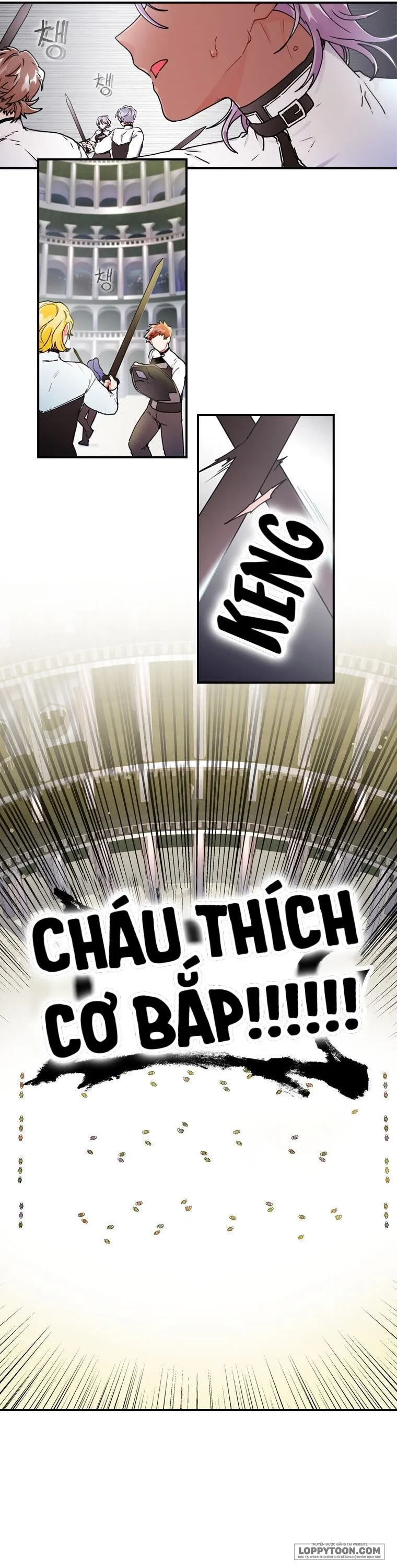 Tôi Đã Trở Thành Con Gái Nuôi Của Nam Chính Chap 16 - trang 2