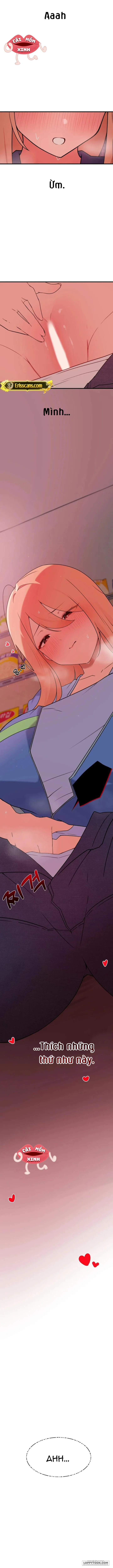 Làm Luôn Ở Đây Nhé? Chap 4 - trang 11