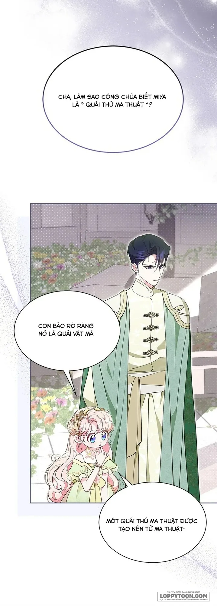 Đã Từ Chối Sủng Ái Rồi Mà Sao Còn Ám Ảnh Thế? Chap 46 - trang 26