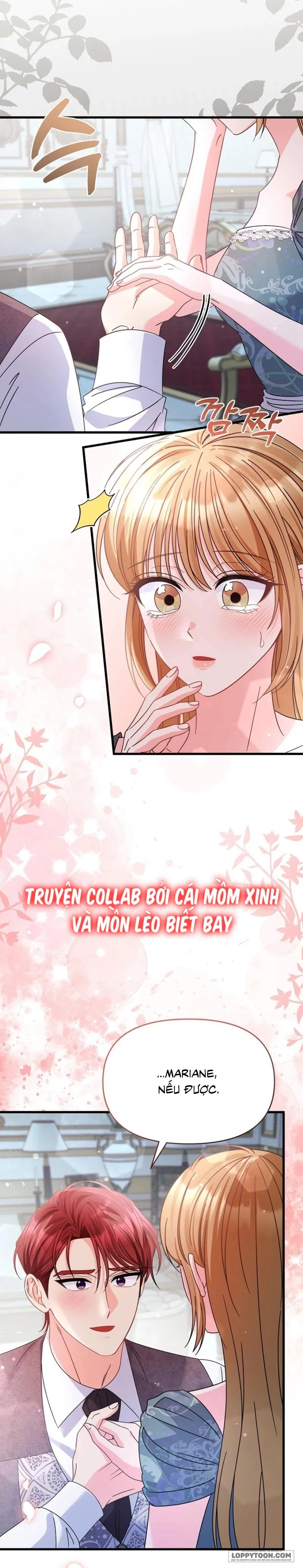 Điện Hạ, Đây Chỉ Là Một Cuốn Tiểu Thuyết Chap 20 - trang 12