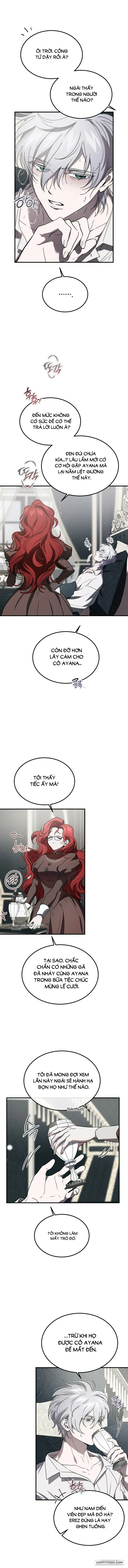 Ác Quỷ Nuôi Dưỡng Tiểu Thư Chap 78 - trang 5