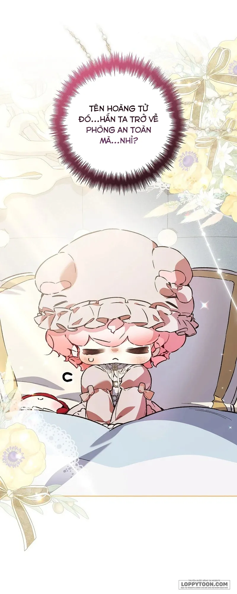 Papa Là Kẻ Thù Kiếp Trước Của Tôi? Chap 48 - trang 1
