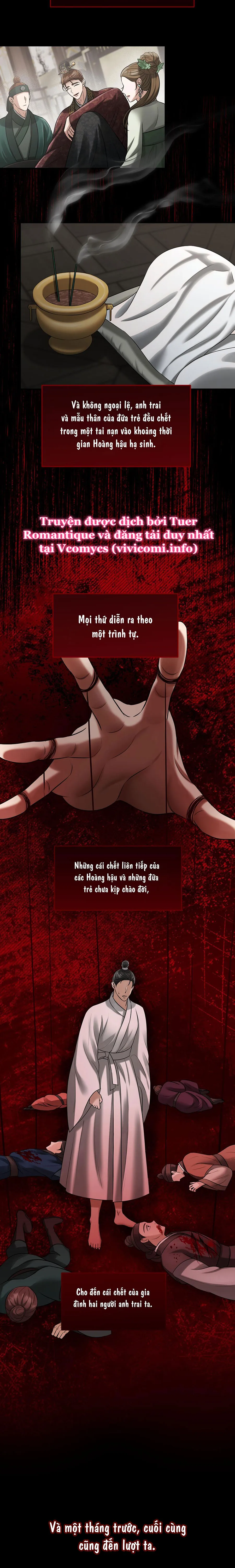 Kẻ Nhìn Trộm Chap 3 - trang 30