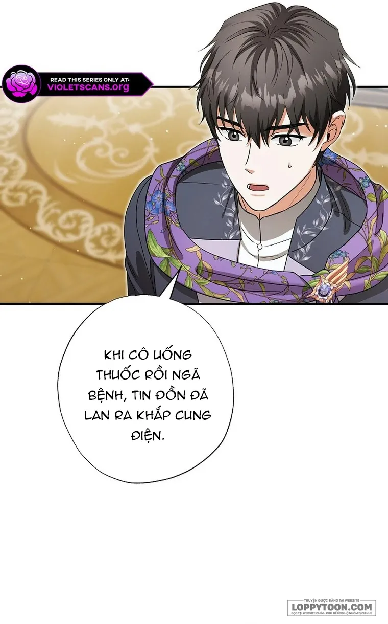 Trở Thành Miêu Nữ Của Hoàng Đế Chap 72 - trang 19