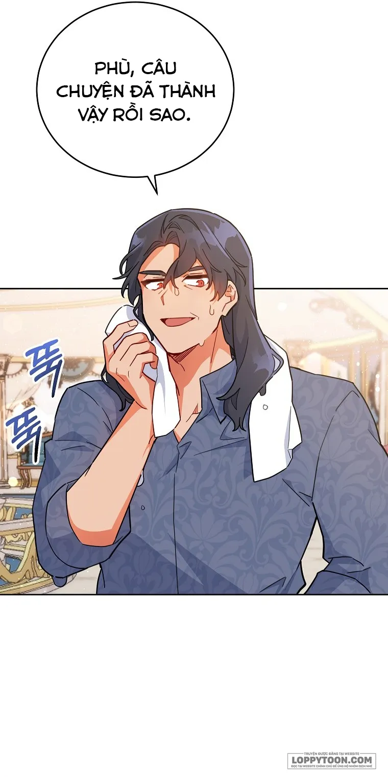 Bé Con Chốn Hoa Nở Chap 17 - trang 58