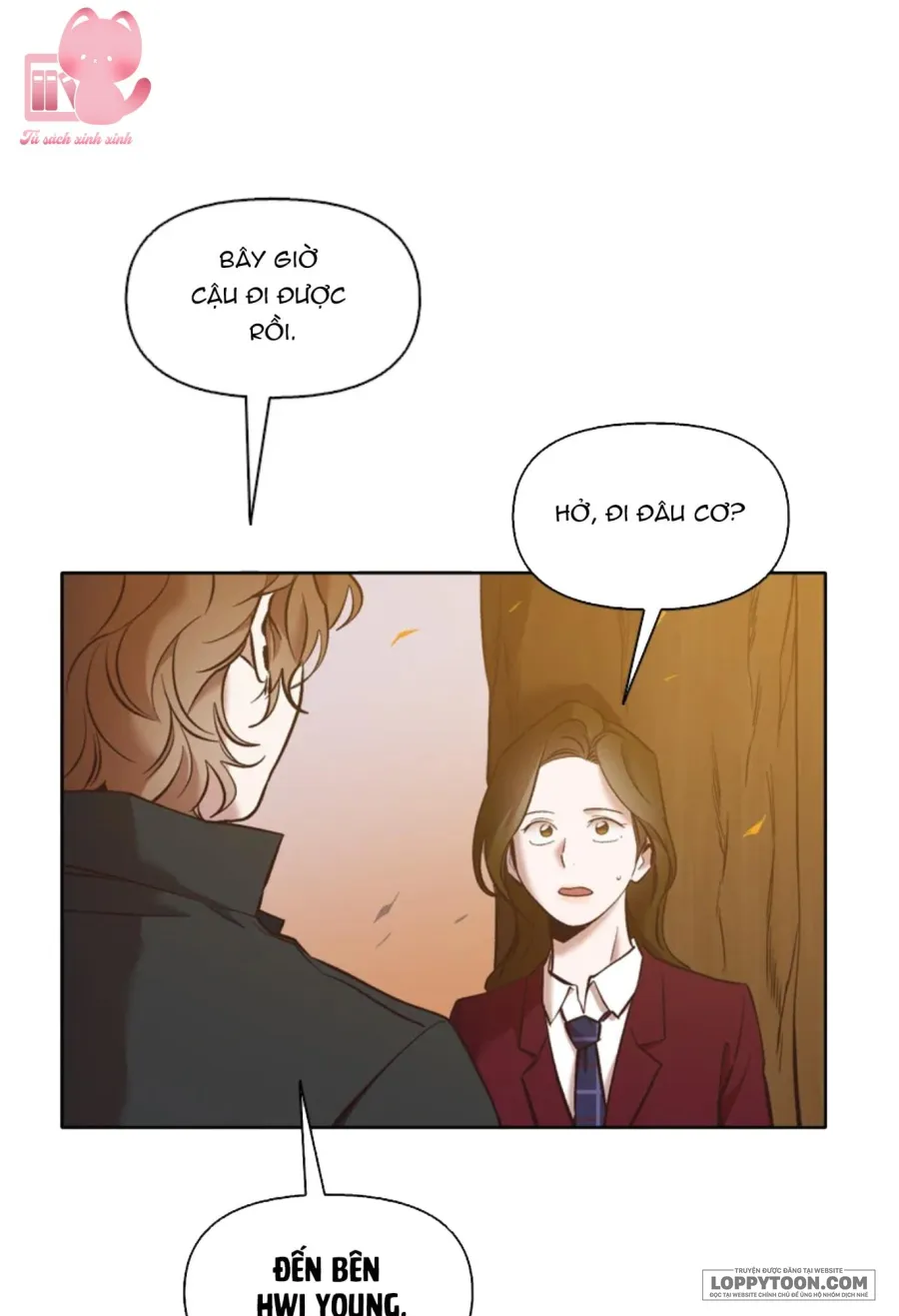 Thanh Xuân Của Chúng Ta Chap 49 - trang 17