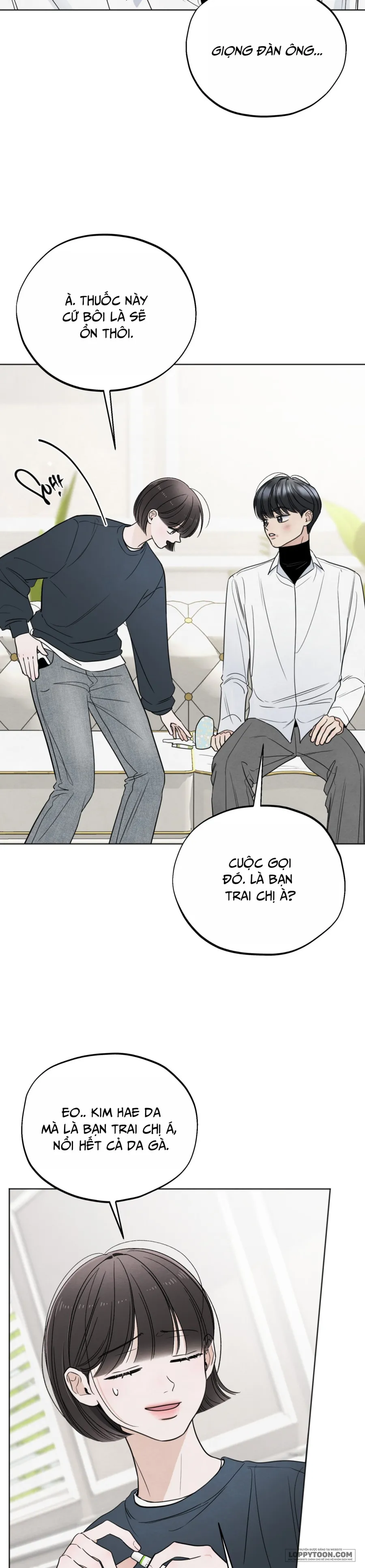 Cuộc Đời Của Kẻ Cặn Bã Chap 68 - trang 18