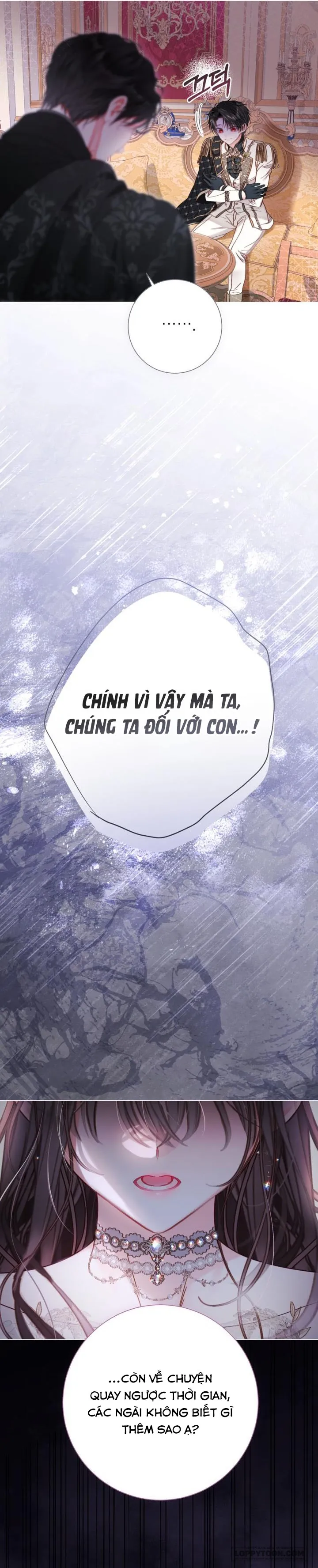 Một Thế Giới Không Có Chị Gái Mà Ai Cũng Yêu Chap 87 - trang 15
