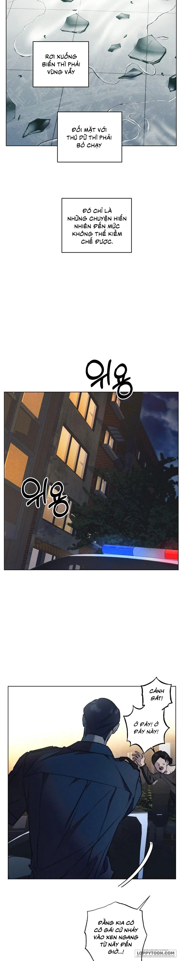 Sợi Chỉ Đỏ Chap 2 - trang 17