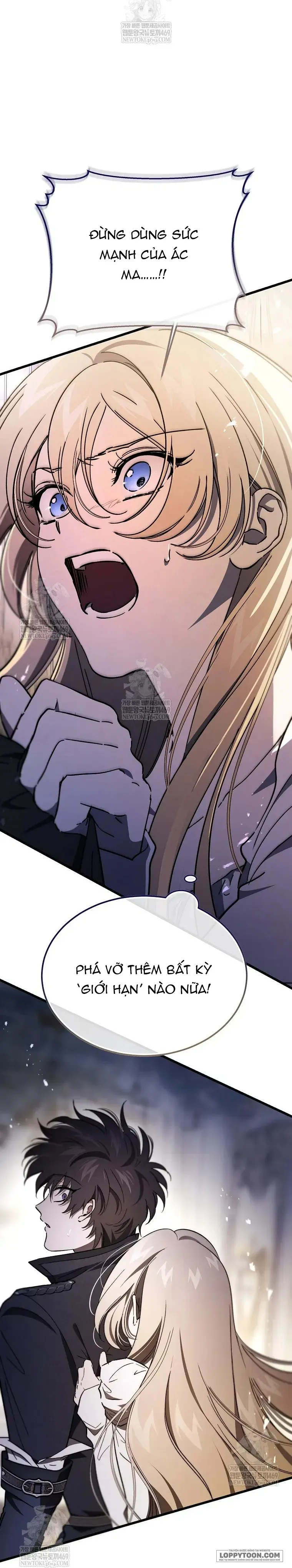 Ác Quỷ Nuôi Dưỡng Tiểu Thư Chap 113 - trang 38