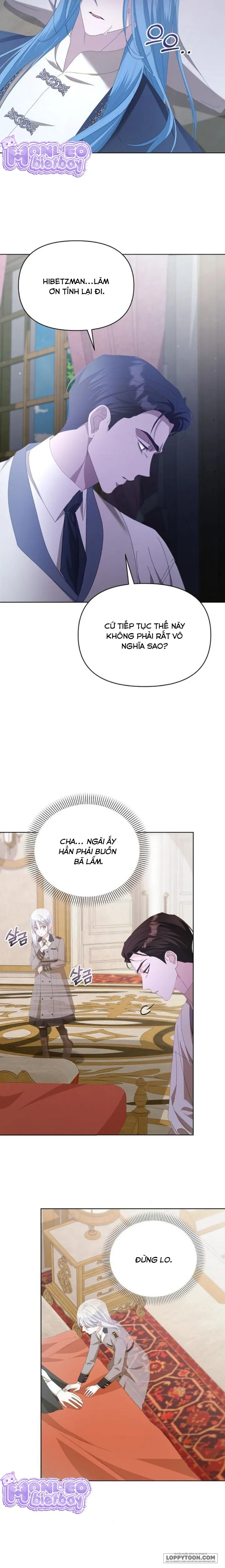Trở Thành Con Gái Nuôi Của Gia Tộc Sát Thủ Chap 42 - trang 17