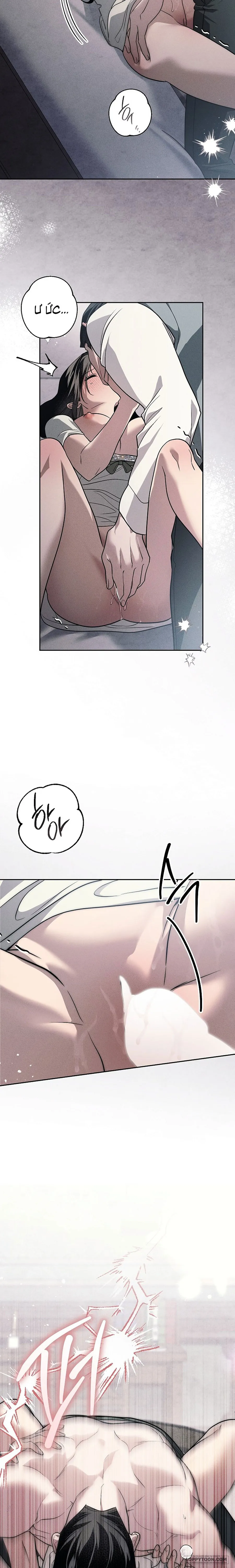 Mộ Thiên Nga Chap 59 - Ngoại truyện 11 - END - trang 26