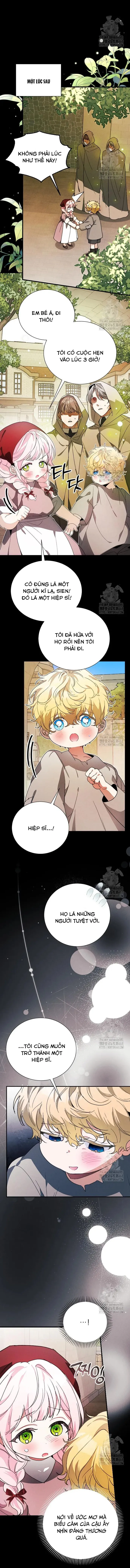 Bảo Vệ Người Cha Bạo Chúa Chap 24 - trang 2