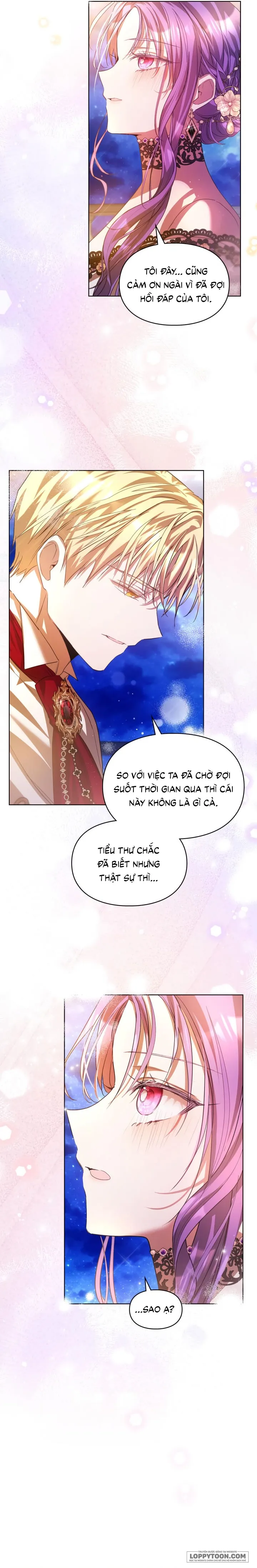 Nữ Chính Ngoại Tình Với Vị Hôn Phu Của Tôi Chap 67 - trang 18