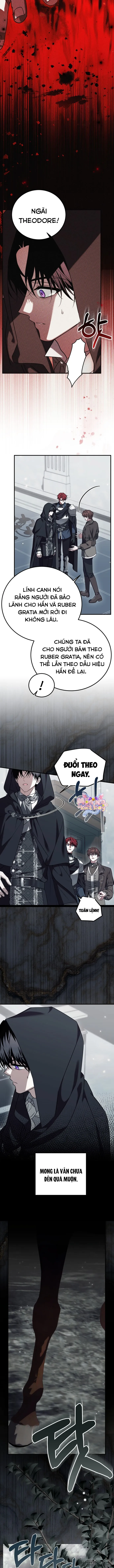 Cách Để Khiến Cuốn Tiểu Thuyết Bi Kịch Thành Chữa Lành Chap 54 - trang 8