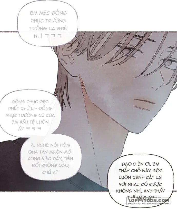 Cảm Xúc Chuyển Giao Chap 43 - trang 22
