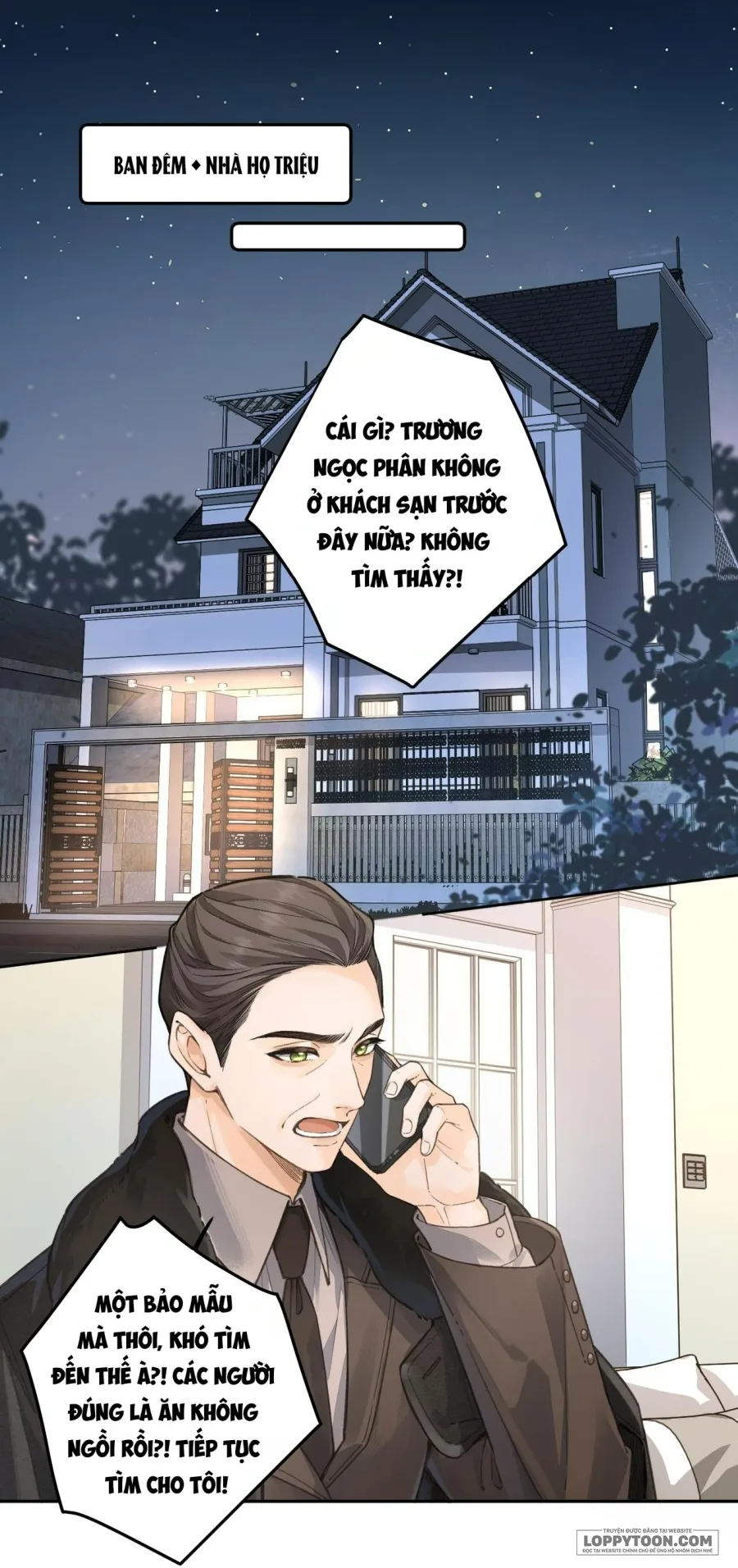 Em Chỉ Muốn Hít Vận Khí Của Anh Chap 71-72 - trang 1