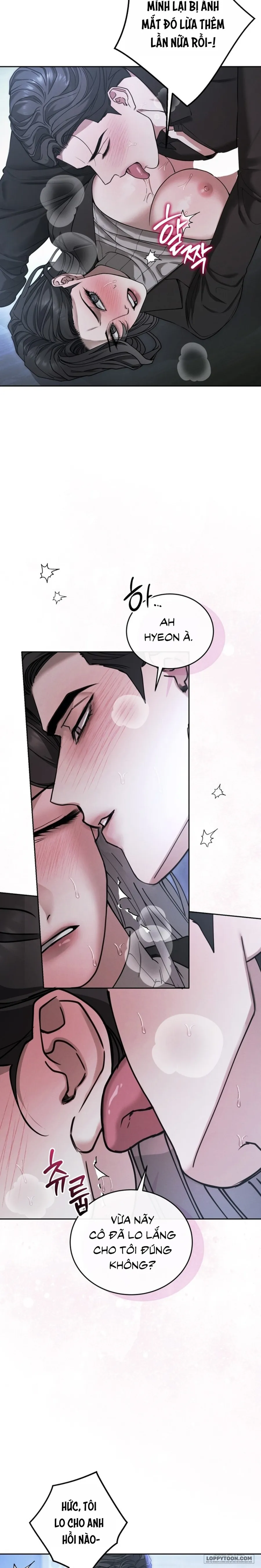 Trên Đời Này Không Có Quân Khuyển Nào Là Tồi Cả Chap 8 - 🔞🔞🔞 - trang 25