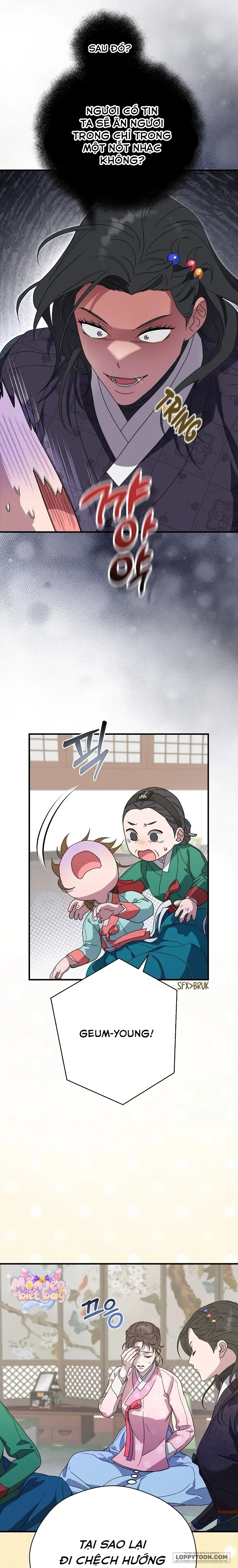 Ta Chỉ Muốn Ăn Em Chap 18 - trang 13