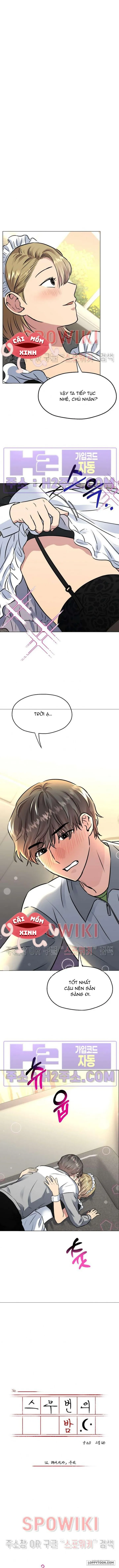 Twenty Nights Chap 14 - trang 1