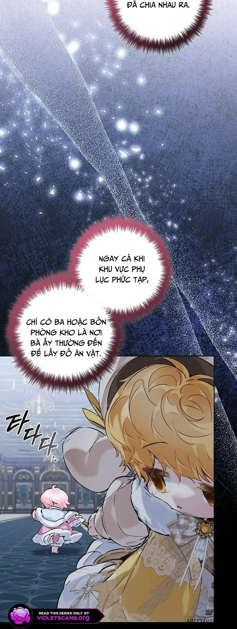 Papa Là Kẻ Thù Kiếp Trước Của Tôi? Chap 69 - trang 43
