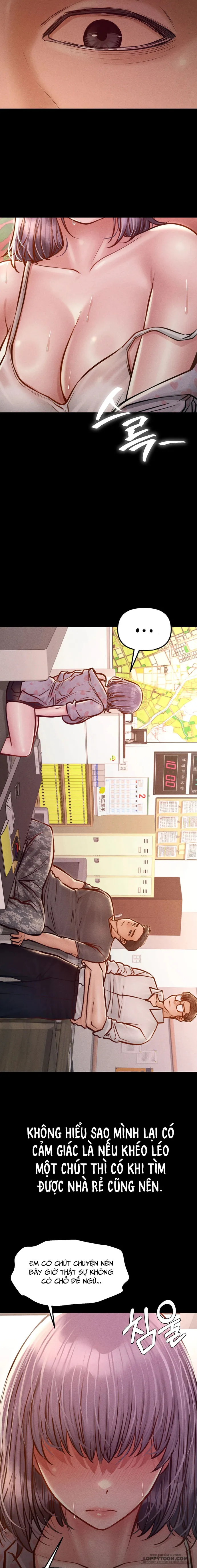 Dinh Thự Thiên Đường Chap 25 - 🔞🔞🔞 - trang 8