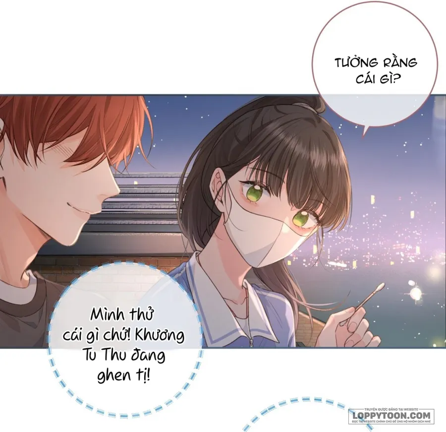 Em Chỉ Muốn Hít Vận Khí Của Anh Chap 18-20 - trang 80