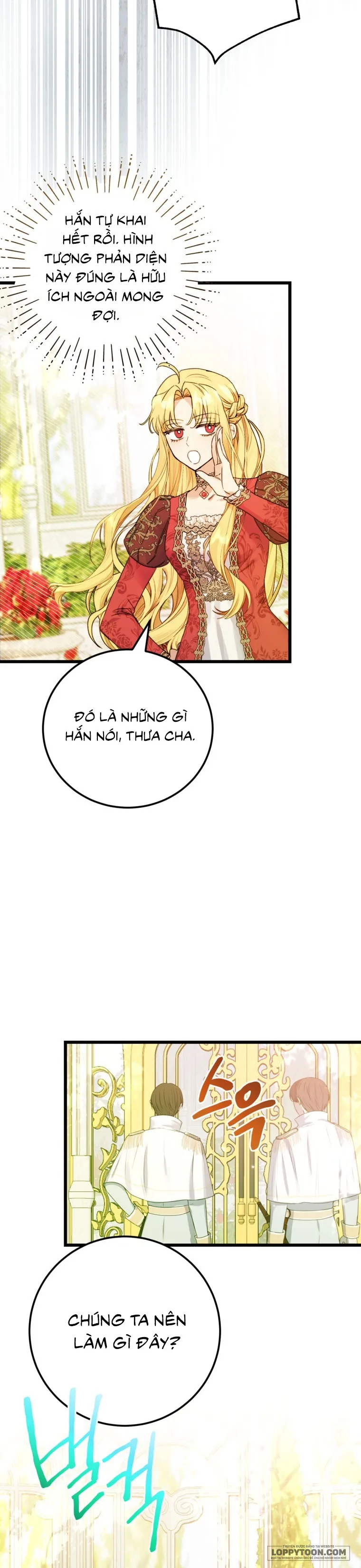 Ác Nữ Là Triệu Phú Chuyên Giải Quyết Rắc Rối Chap 8 - trang 30