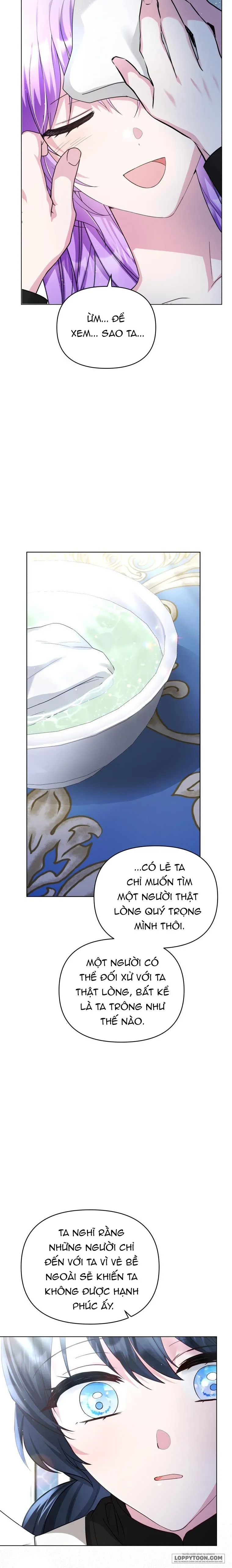 Chiếc Túi Bí Mật Của Quý Cô Xấu Xí Chap 35 - trang 26