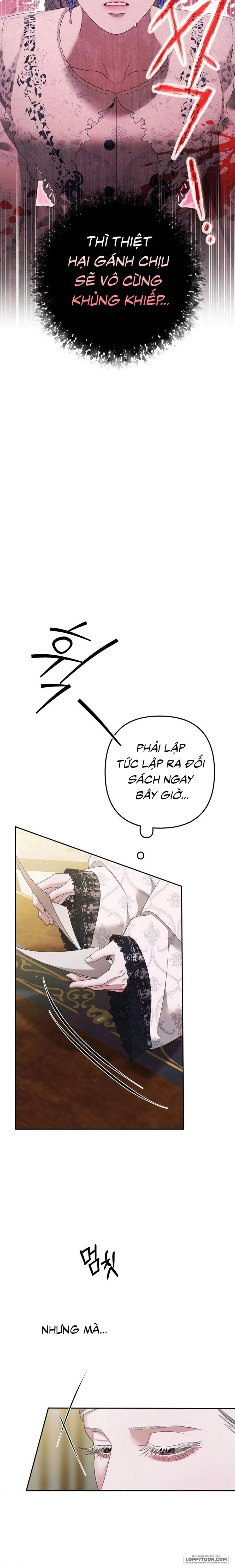 Cuộc Hôn Nhân Bị Cướp Đoạt Chap 8 - trang 12