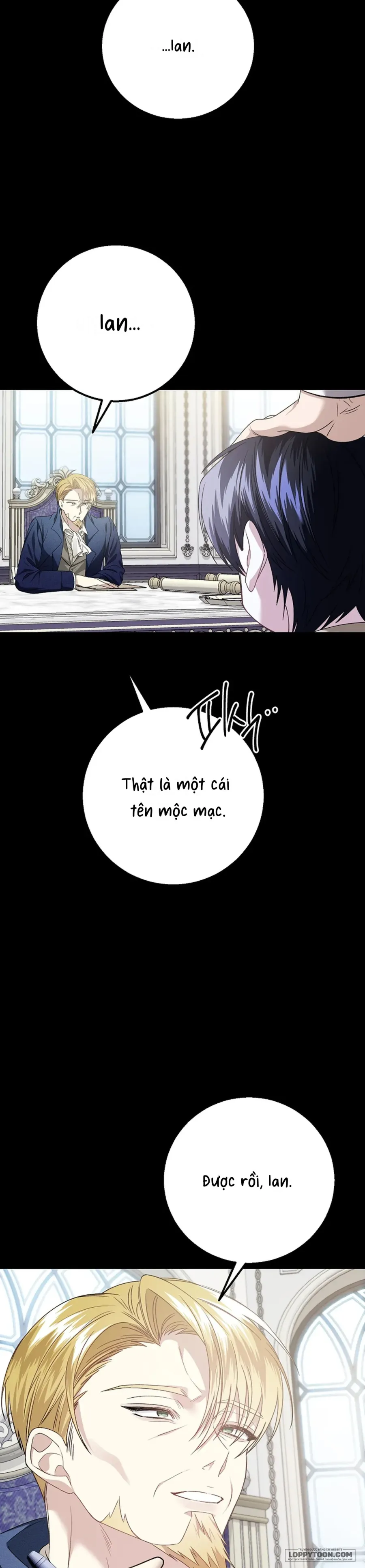 Cái Nôi Của Kẻ Thù Chap 15 - trang 29
