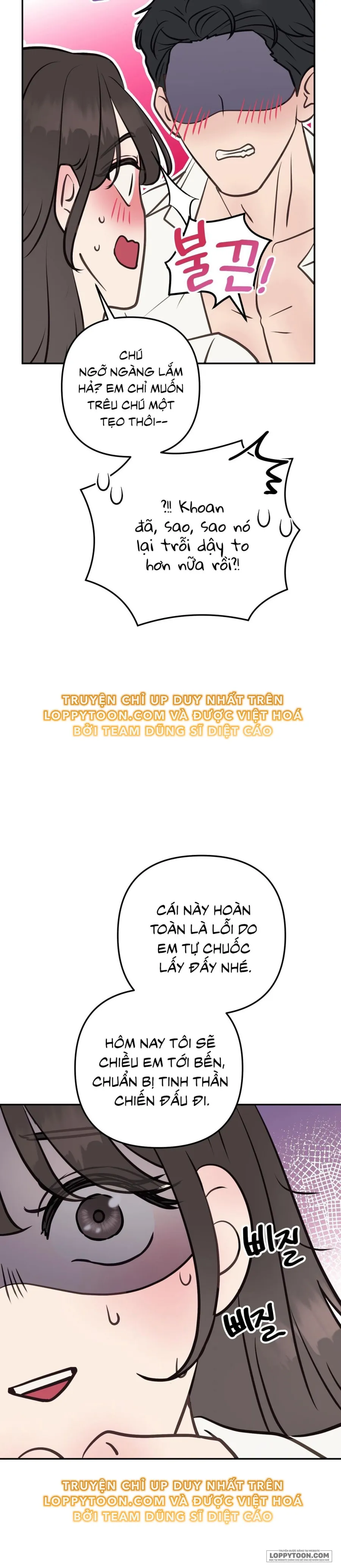 Người Chú Chó Má Chap 7 - END - trang 49