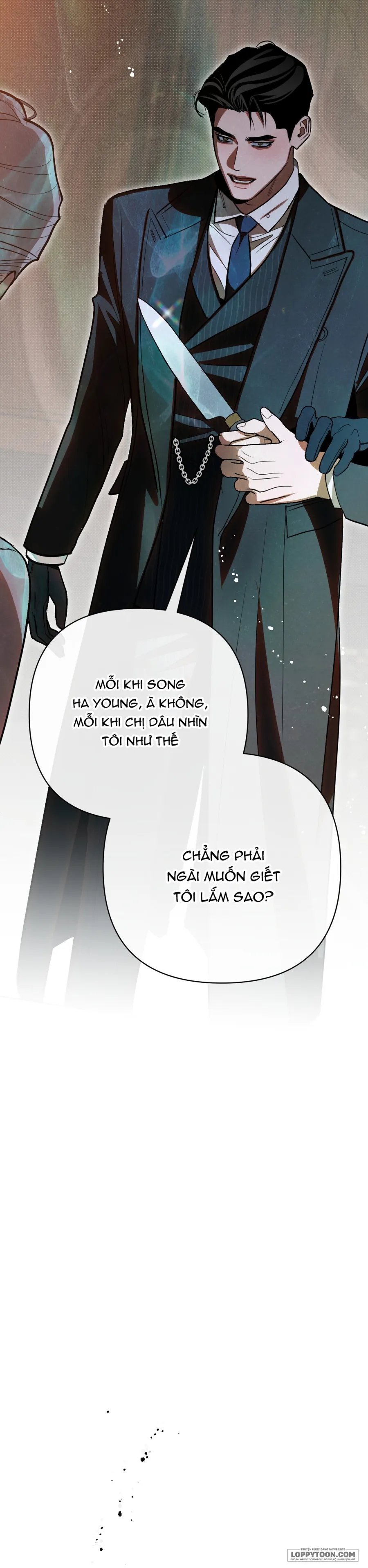 Ngưỡng Tuyệt Đối Chap 50 - trang 3