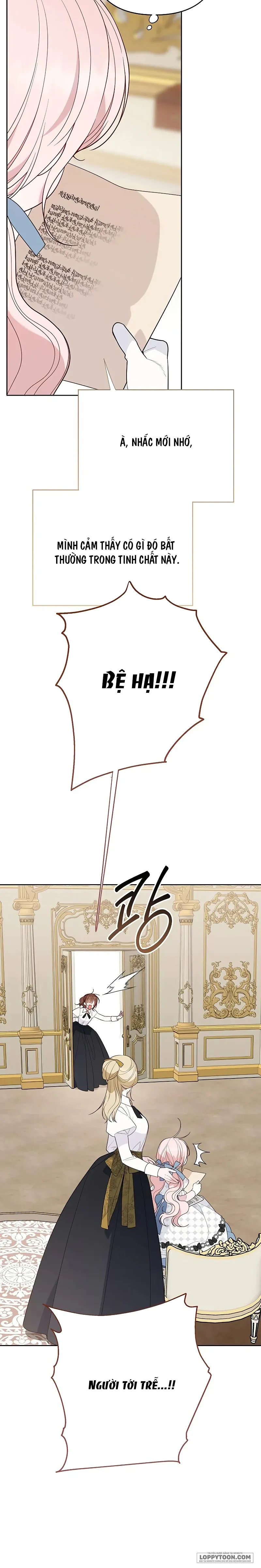 Bạo Chúa Bé Con Chap 79 - trang 9