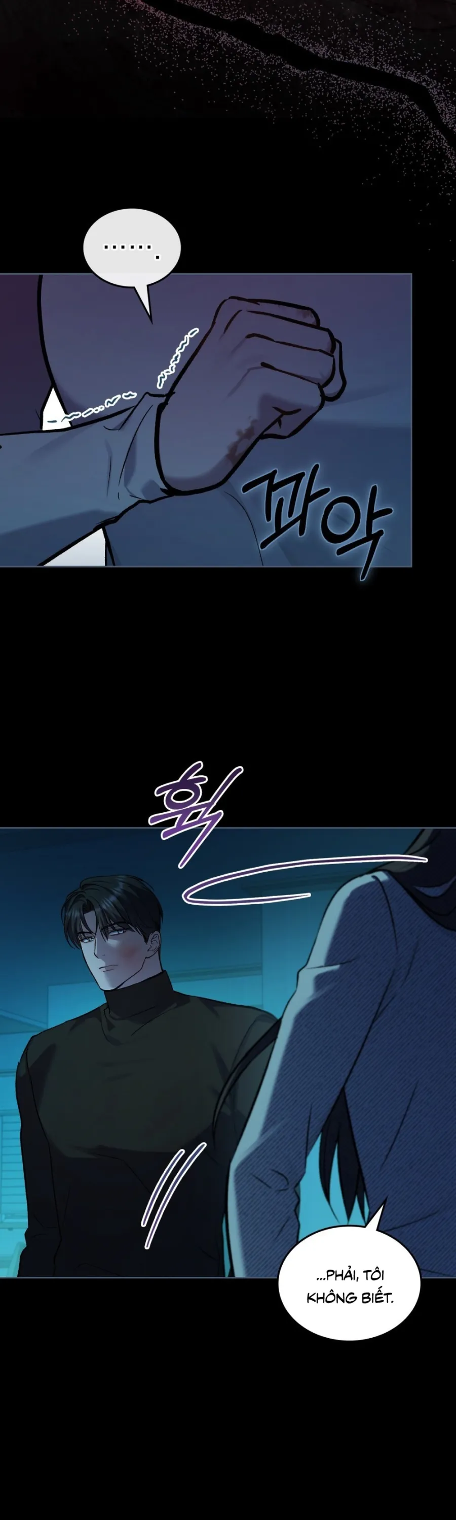 Kết Hôn Với Kẻ Tâm Thần Chap 49 - trang 20