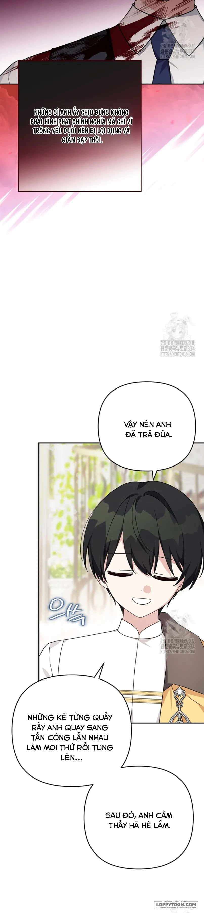 Tôi Đã Trở Thành Con Gái Út Của Công Tước Phản Diện Chap 86 - trang 10