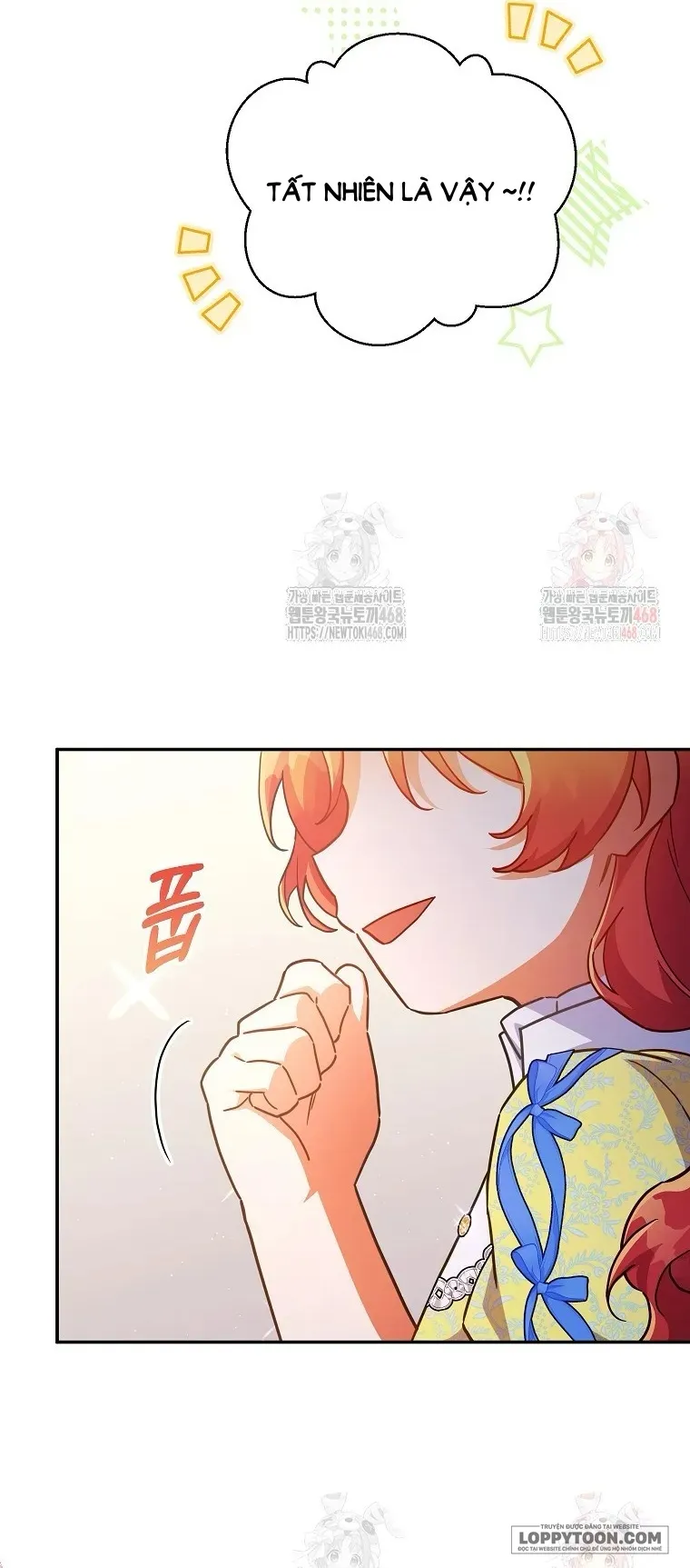 Bé Con Chốn Hoa Nở Chap 64 - trang 37