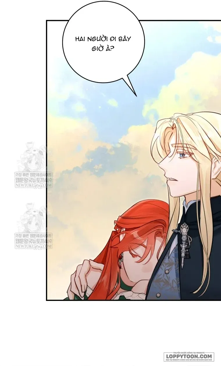 Cuộc Hôn Nhân Xa Hoa Của Đại Công Tước Là Giả Chap 114 - trang 35