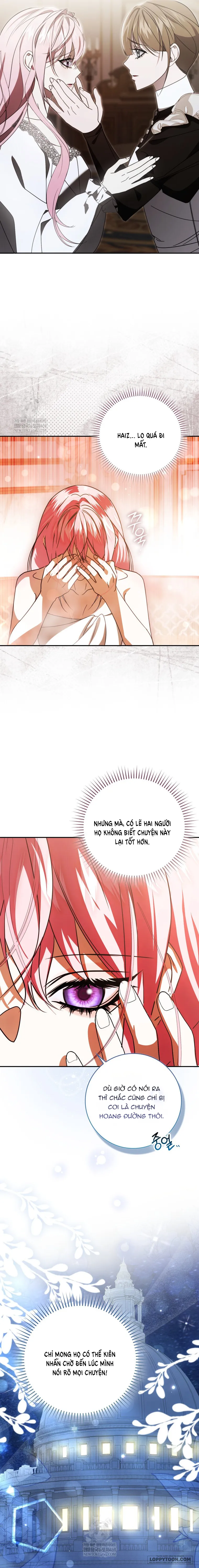 Tôi Sẽ Đổi Chồng Trước Bằng Hôn Nhân Cướp Đoạt Chap 8 - trang 21