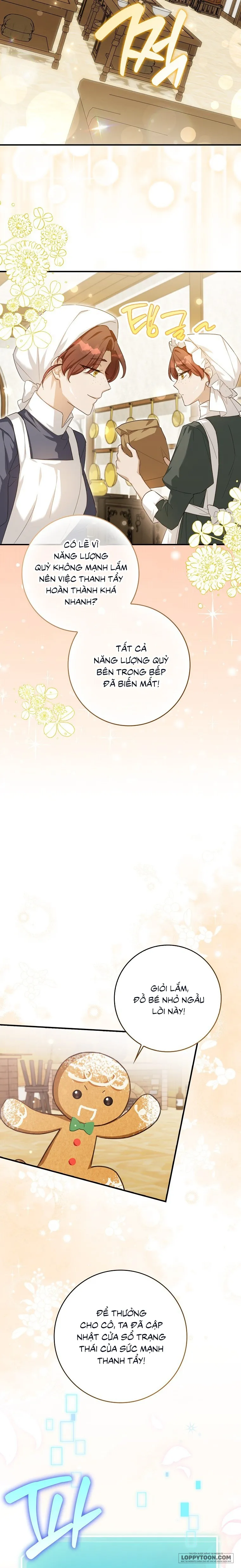 Bé Con Ngoan Hiền Giải Cứu Gia Tộc Phản Diện Chap 9 - trang 25