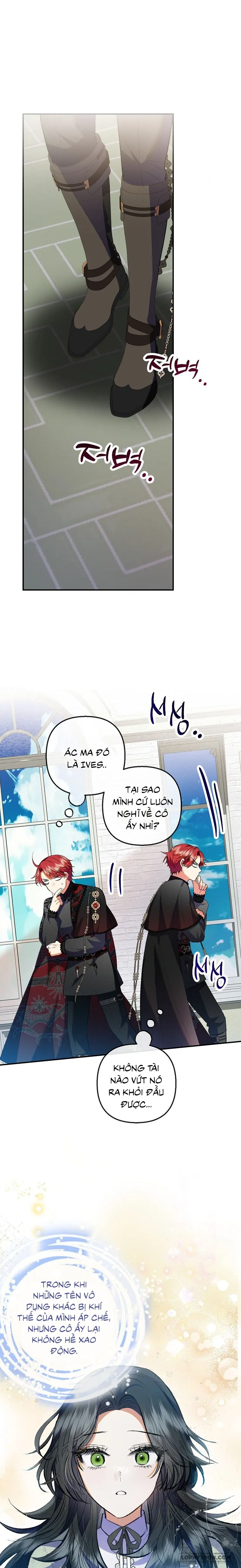 Con Gái Cưng Của Quỷ Chap 124 - Ngoại Truyện 8 - trang 2