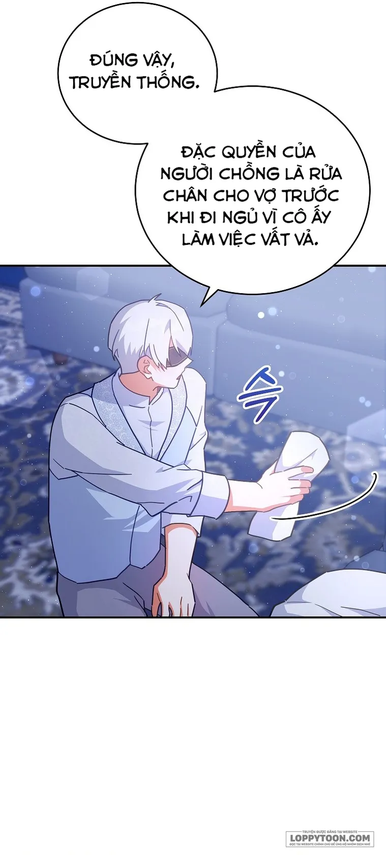 Bé Con Chốn Hoa Nở Chap 25 - trang 14