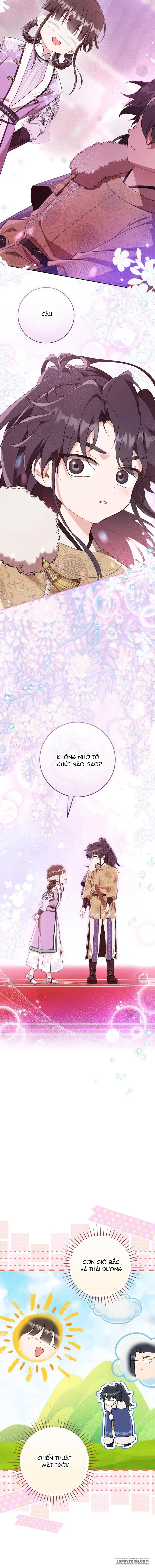 Trở Thành Cô Cháu Gái Bị Khinh Miệt Của Nhà Quyền Quý Chap 60 - trang 14